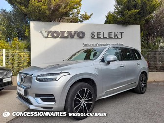 Photo Volvo XC90 Recharge T8 AWD 303+87 ch Geartronic 8 7pl Momentum