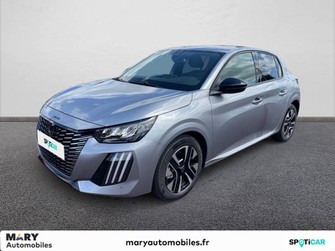Photo Peugeot 208 PureTech 100 S&S BVM6 Allure