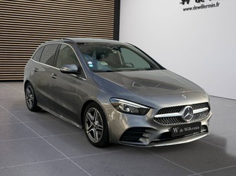 Photo Mercedes Classe B CLASSE B Classe B 180 7G-DCT