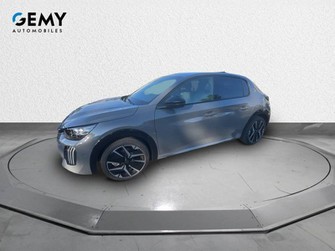 Photo Peugeot 208 Hybrid 100 e-DCS6 GT