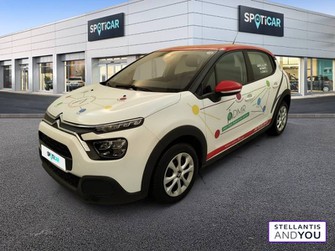 Photo Citroen C3 PureTech 83 S&S BVM5 Feel