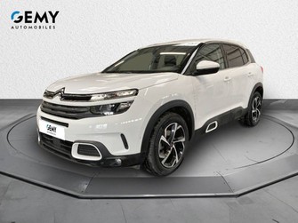 Photo Citroen C5 Aircross PureTech 130 S&S BVM6 Feel