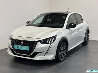 Photo Peugeot 208 1.5 BlueHDi 100ch S&S GT Line