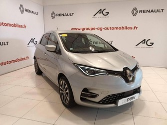 Photo Renault ZOE E-TECH ELECTRIQUE R110 Achat Intégral - 21C Intens