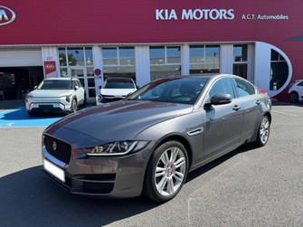 Photo Jaguar XE 2.0D 180ch Prestige BVA8