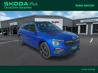Photo Skoda Kamiq Kamiq 1.0 TSI Evo 2 116 ch DSG7