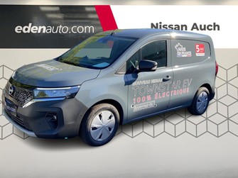 Photo Nissan Townstar EV FOURGON L1 ELECTRIQUE 45KWH N-CONNECTA 3p