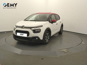 Photo Citroen C3 PureTech 110 S&S EAT6 Shine Pack
