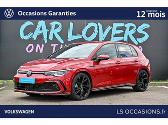 Photo Volkswagen Golf 1.5 eTSI OPF 150 DSG7 R-Line