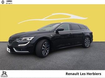 Photo Renault Talisman ESTATE Talisman Estate Blue dCi 160 EDC I
