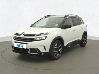 Photo Citroen C5 Aircross PureTech 130 S&amp;S EAT8 - Shine