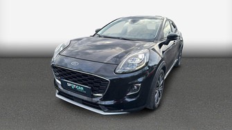 Photo Ford Puma 1.0 EcoBoost 125 ch mHEV S&S BVM6 Business