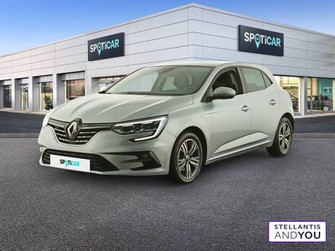 Photo Renault Megane IV Berline TCe 140 FAP Intens