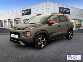 Photo Citroen C3 Aircross PureTech 110 S&S BVM6 Shine