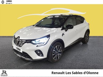Photo Renault Captur 1.6 E-Tech Plug-in 160ch Initiale Paris