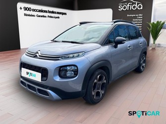 Photo Citroen C3 Aircross PureTech 110ch S&S Shine