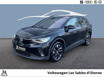 Photo Volkswagen ID.4 ID.4 286 ch Pro