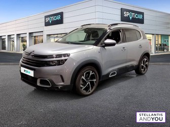 Photo Citroen C5 Aircross Hybride 225 S&S e-EAT8 Business+