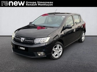 Photo Dacia Sandero SCe 75 City +