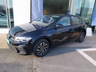 Photo Volkswagen Polo Polo 1.0 TSI 95 S&S DSG7
