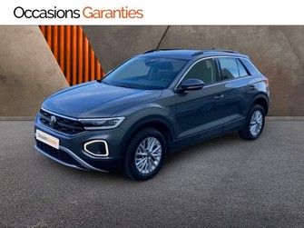 Photo Volkswagen T-Roc 1.0 TSI 110ch BVM6 Life