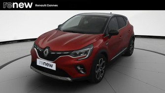 Photo Renault Captur Captur E-Tech full hybrid 145