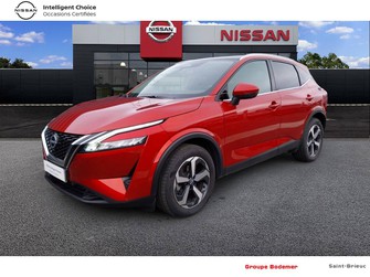 Photo Nissan Qashqai 2021 Qashqai Mild Hybrid 140 ch