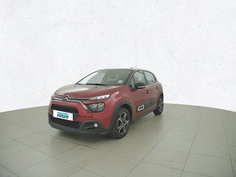 Photo Citroen C3 C3 PureTech 83 ch BVM5