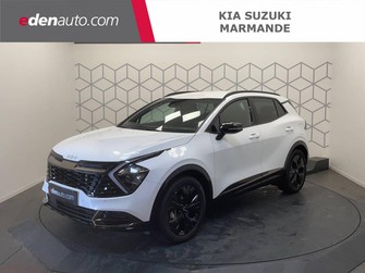 Photo Kia Sportage V 1.6 T-GDi 265ch ISG Hybride Rechargeable BVA6 4x4 30 Years 5p