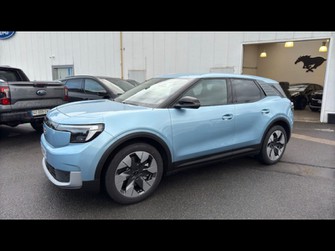 Photo Ford Explorer EV RWD Extended Range 77 kWh 286 ch BEV SUV Explorer