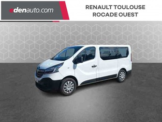 Photo Renault Trafic COMBI L1 dCi 120 S&S Zen