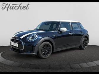 Photo Mini Cooper Mini 5 Portes Cooper 136ch Edition Camden