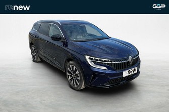 Photo Renault Espace VI E-Tech hybrid 200 Techno