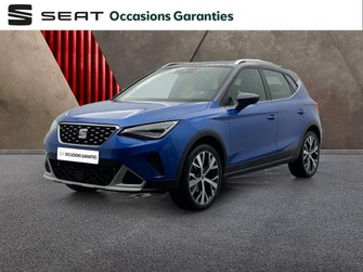 Photo Seat Arona 1.0 TSI 110ch Xperience DSG7