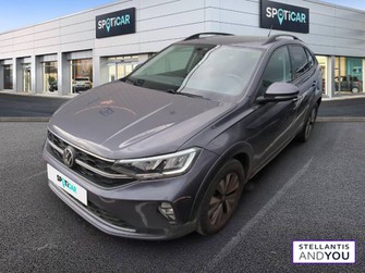 Photo Volkswagen Taigo 1.0 TSI 110 BVM6 Life