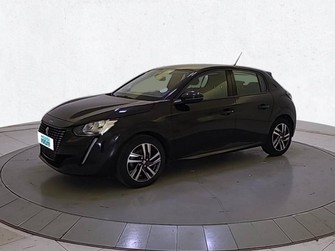 Photo Peugeot 208 PureTech 100 S&amp;S BVM6 - Allure