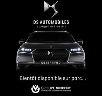 Photo DS 4 E-TENSE 225ch La Première