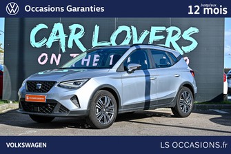 Photo Seat Arona Arona 1.0 TSI 110 ch Start/Stop DSG7