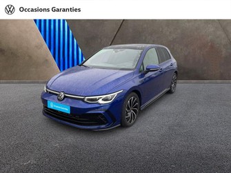 Photo Volkswagen Golf 1.5 eTSI OPF 150ch R-Line DSG7