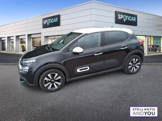 Photo Citroen C3 PureTech 83 S&S BVM5 Shine