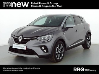 Photo Renault Captur Captur Blue dCi 115 EDC