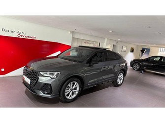 Photo Audi Q3 Sportback 35 TFSI 150 ch S tronic 7 S line
