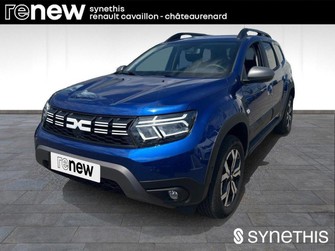 Photo Dacia Duster ECO-G 100 4x2 Journey +