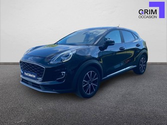 Photo Ford Puma Puma 1.0 EcoBoost 125 ch mHEV S&S BVM6