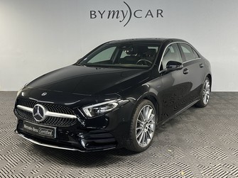 Photo Mercedes Classe A CLASSE A BERLINE Classe A 250 e 8G-DCT