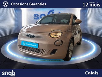 Photo Fiat 500e 3+1 500 3+1 e 95 ch