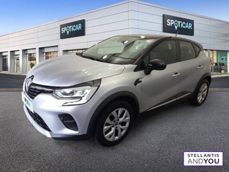 Photo Renault Captur TCe 100 Business