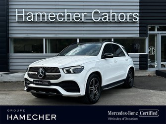 Photo Mercedes GLE d 330ch AMG Line 4Matic 9G-Tronic