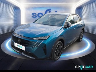 Photo Peugeot 3008 1.2 Hybrid 136ch Allure e-DCS6