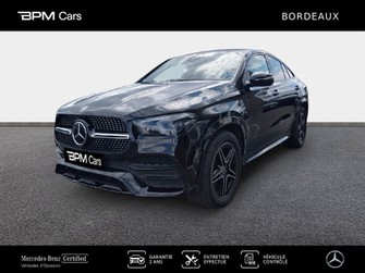 Photo Mercedes GLE GLE Coupé 350 de 194+136ch AMG Line 4Matic 9G-Tronic